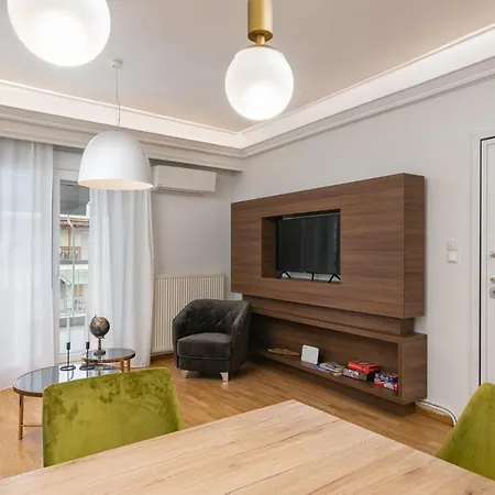 Apartment White Armonia Thessaloniki