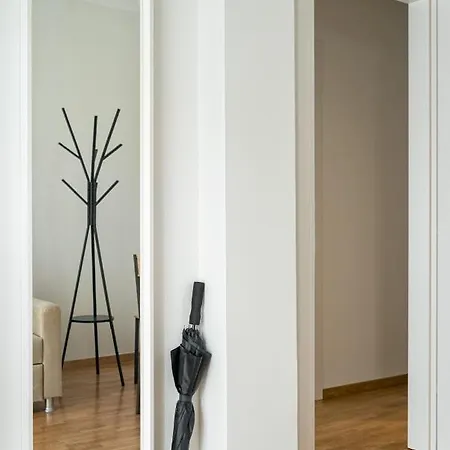 White Armonia Apartmán