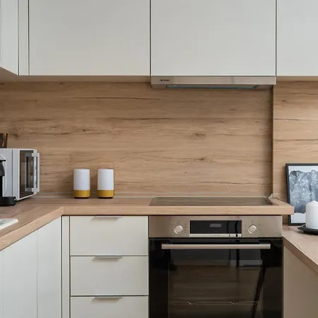 Apartament White Armonia
