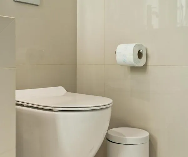 White Armonia Apartment *