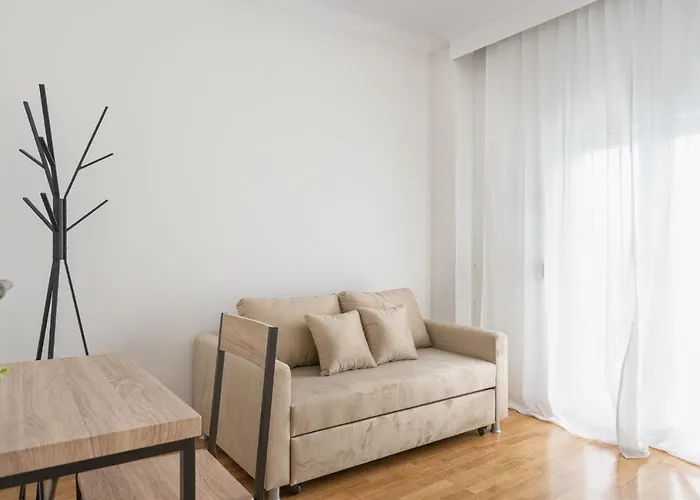 White Armonia Apartment Thessaloniki