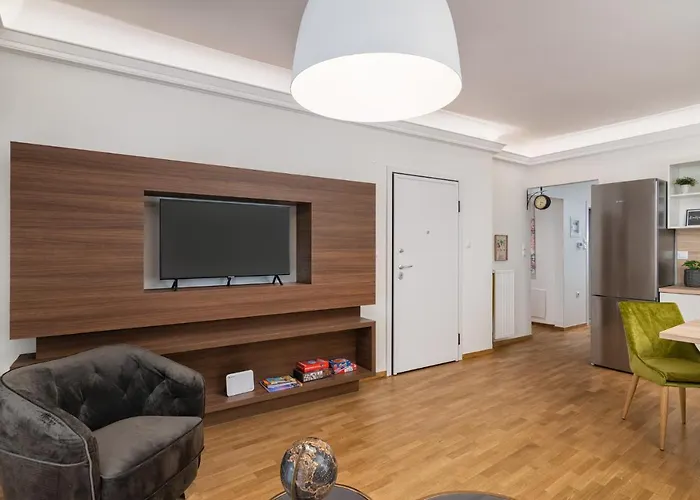 Apartment White Armonia Thessaloniki