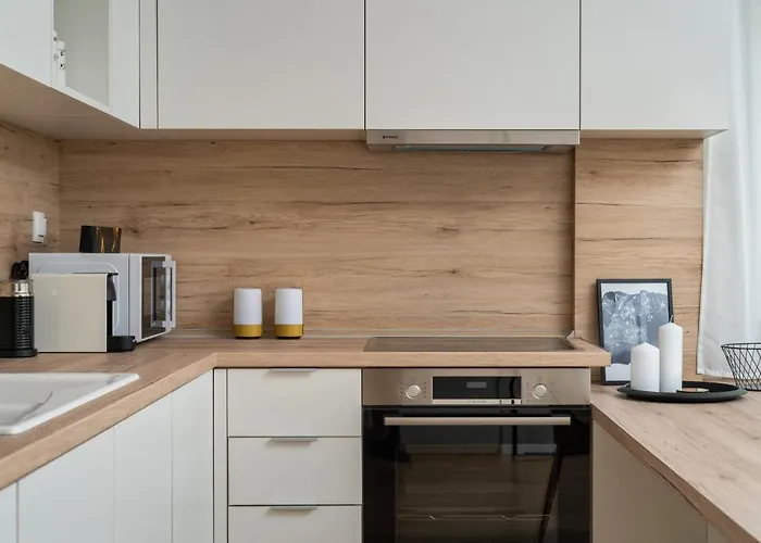 Apartment White Armonia