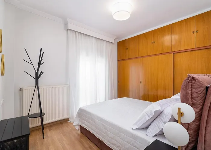 Apartment White Armonia Thessaloniki