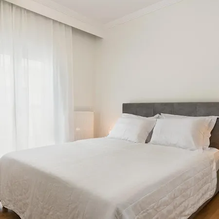 White Armonia Apartman Szaloniki