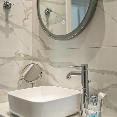 Apartman White Armonia Szaloniki