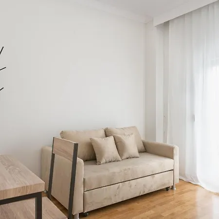 White Armonia Apartman Szaloniki