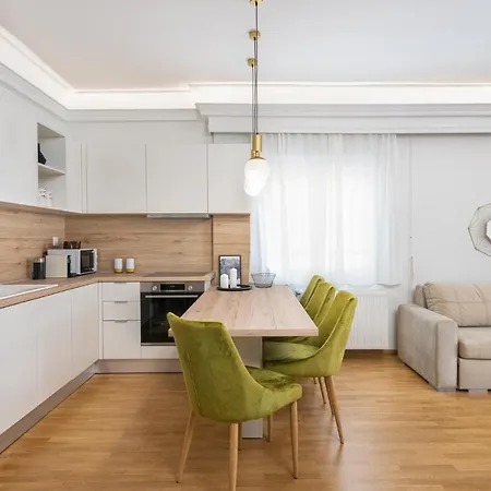 White Armonia Apartman Szaloniki