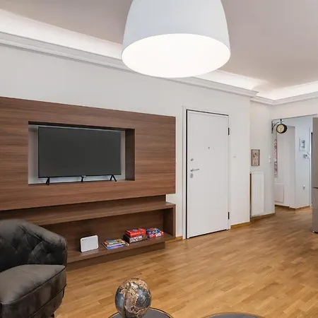 Apartman White Armonia Szaloniki