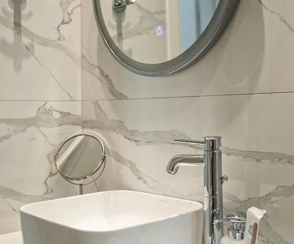 Apartament White Armonia Salonic