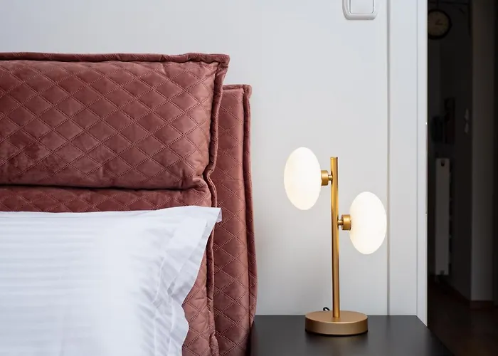 Apartament White Armonia