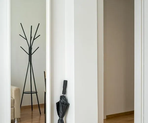 White Armonia Apartament