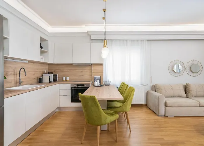 White Armonia Apartament Salonic