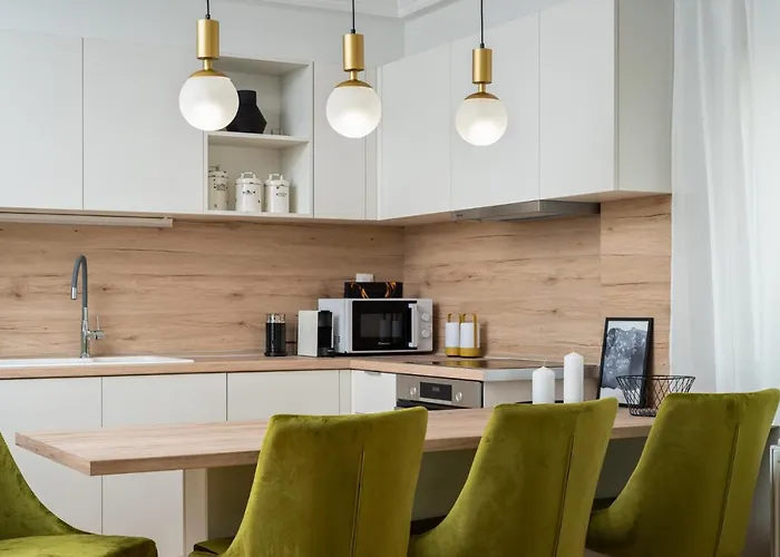 Apartament White Armonia