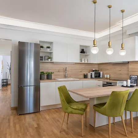 Appartement White Armonia *