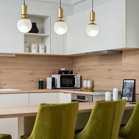 Appartement White Armonia